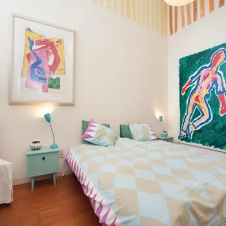 Διαμέρισμα Arthouse *